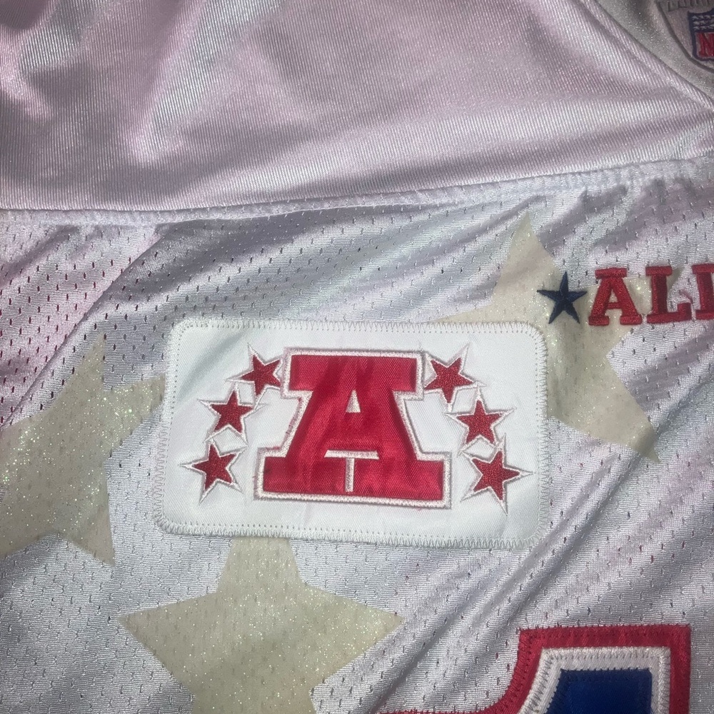 Peyton Manning 2004 Authentic Triple Stitched Afc… - image 5